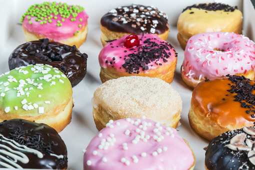 6 Best Doughnut Shops in Iowa!