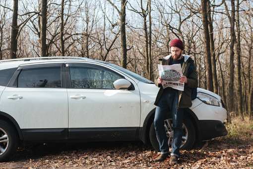 The Perfect Fall Road Trip in Iowa!