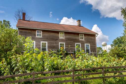 The Top 14 Historical Sites in Iowa!